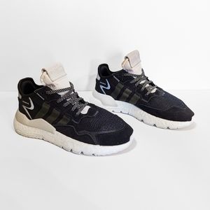 ADIDAS ORIGINALS Nite Jogger Black 8